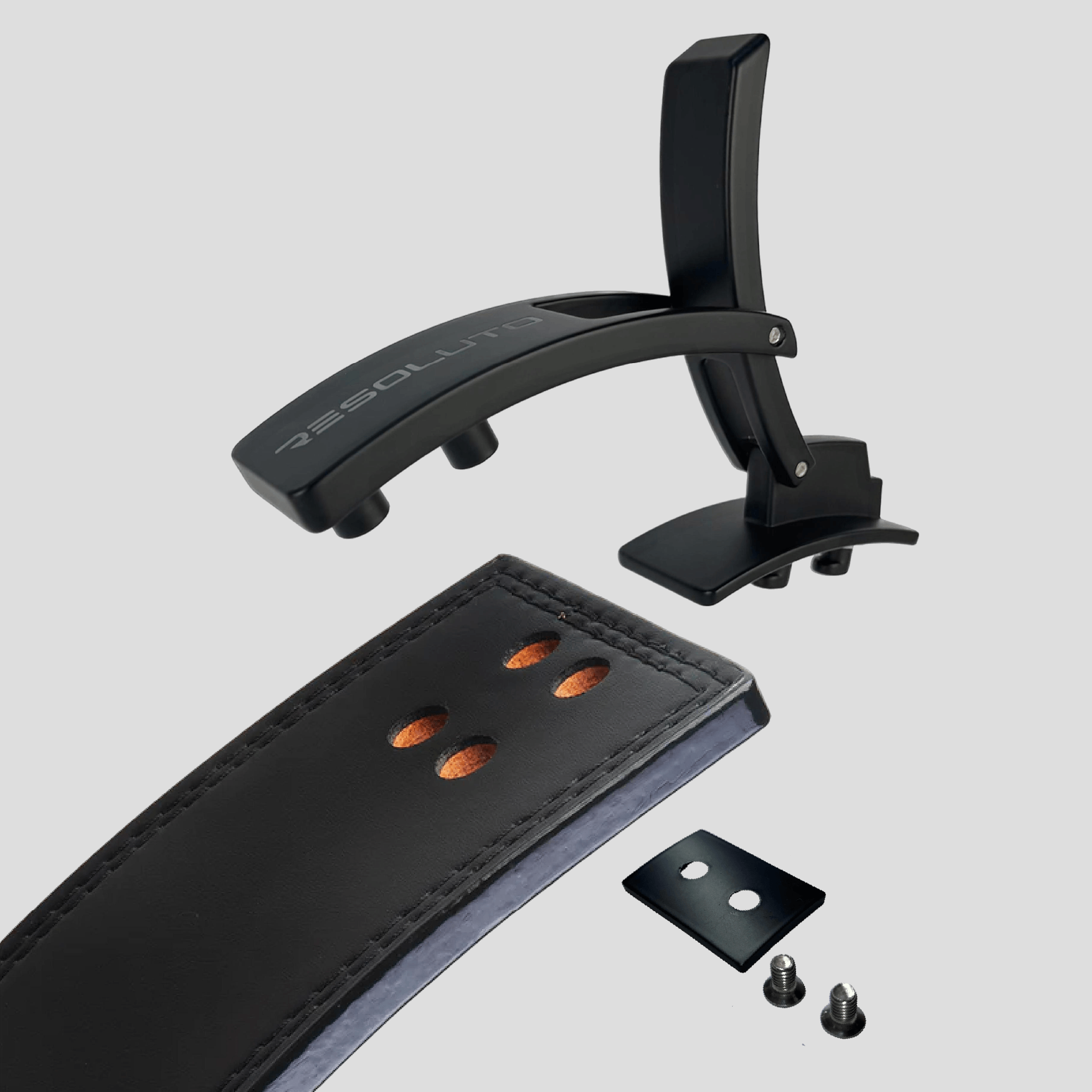 Hebilla de palanca ajustable Resoluto