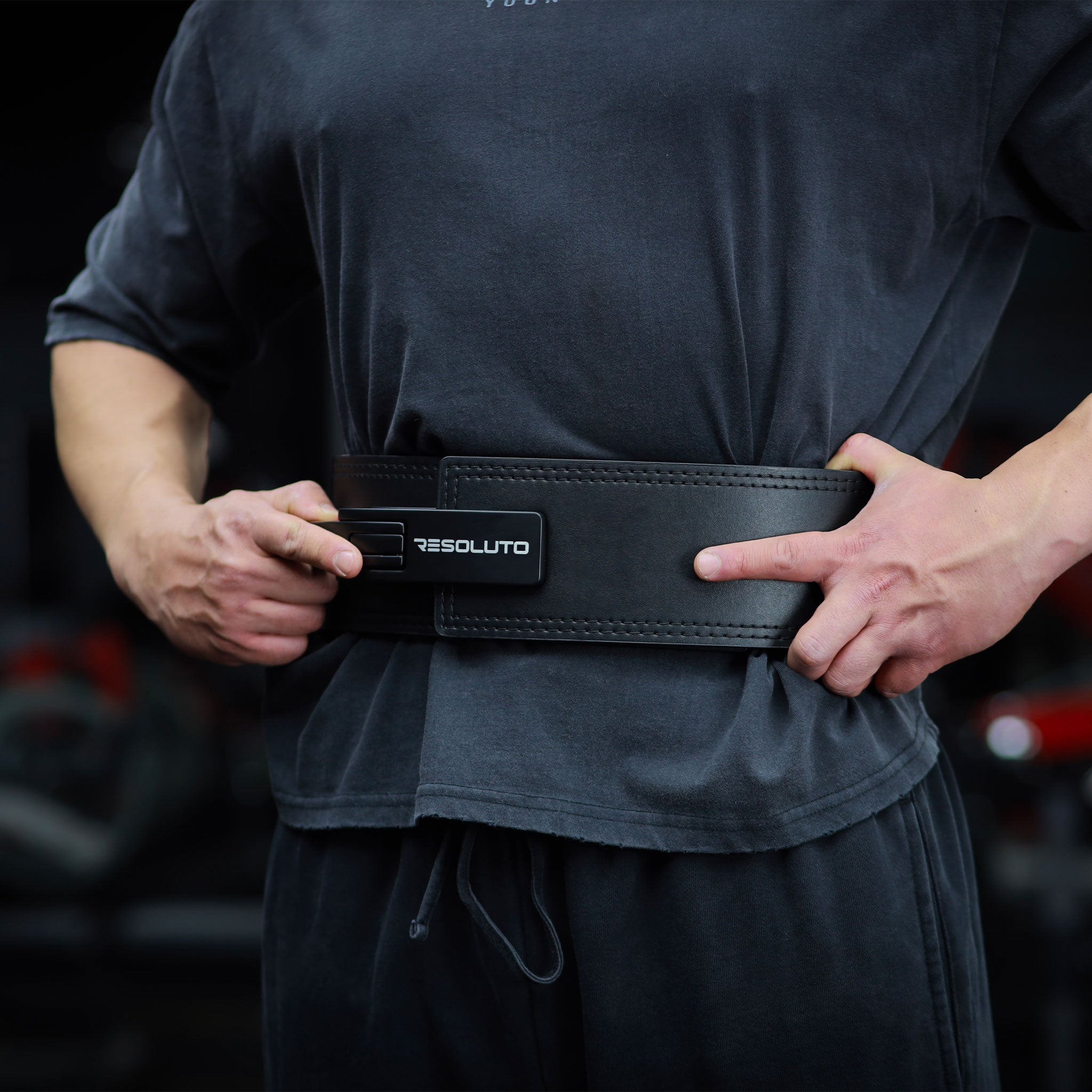 Cinturón de Palanca - Blackcore | 10 mm