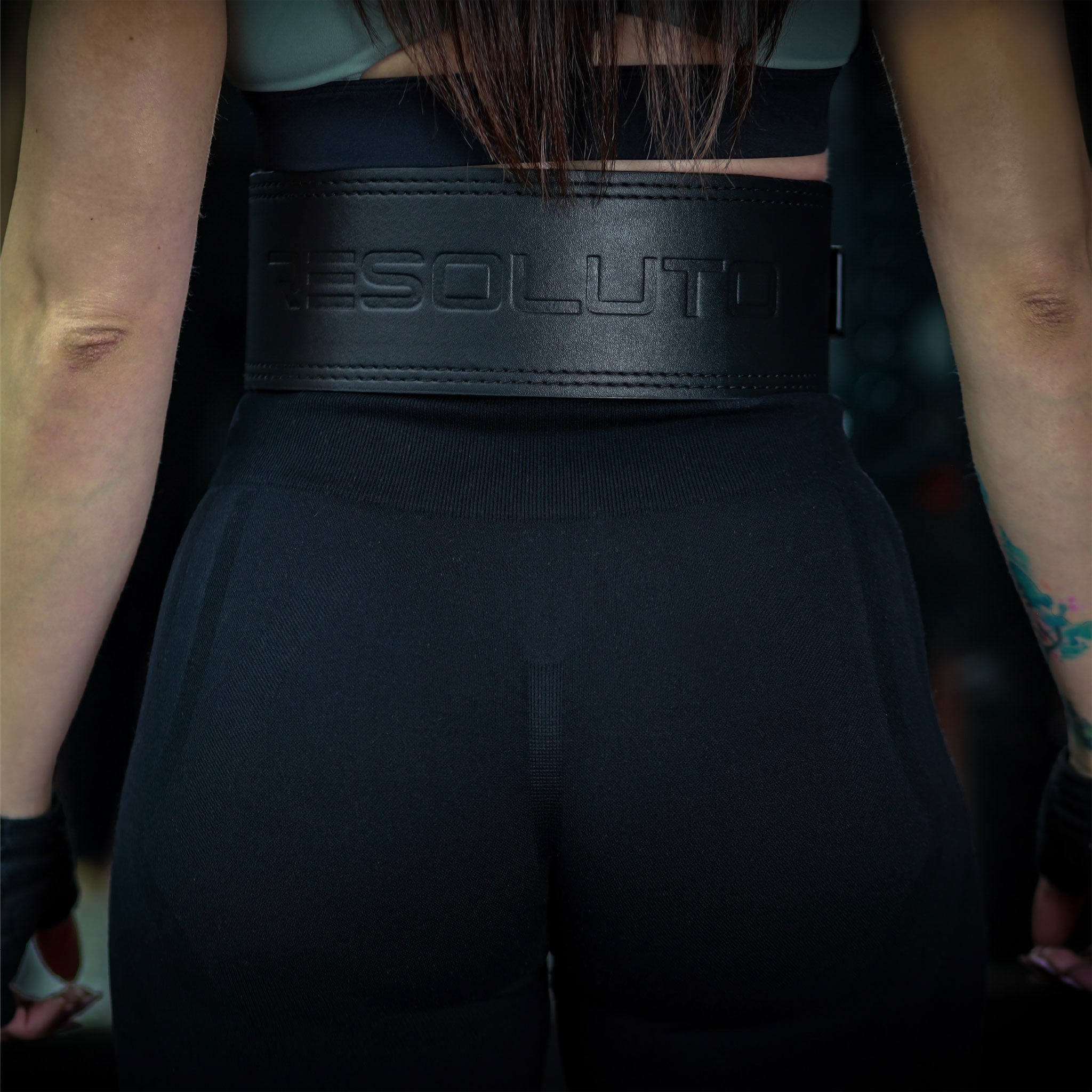 Cinturón de Palanca - Blackcore | 10 mm