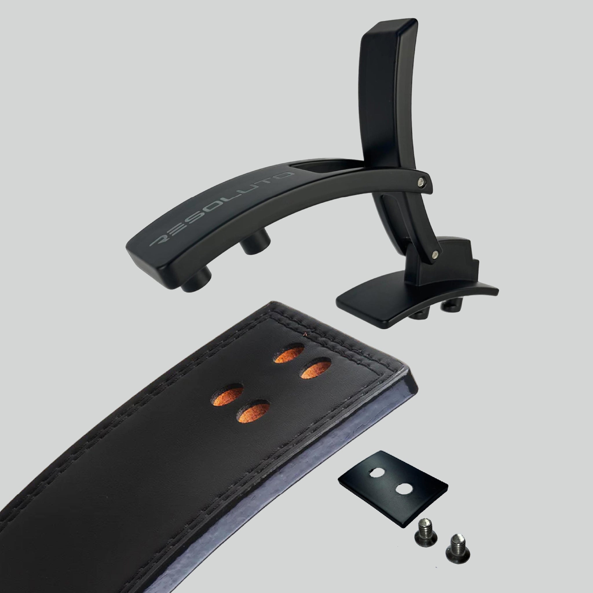 Cinturón de Palanca – Never Give Up | 10 mm