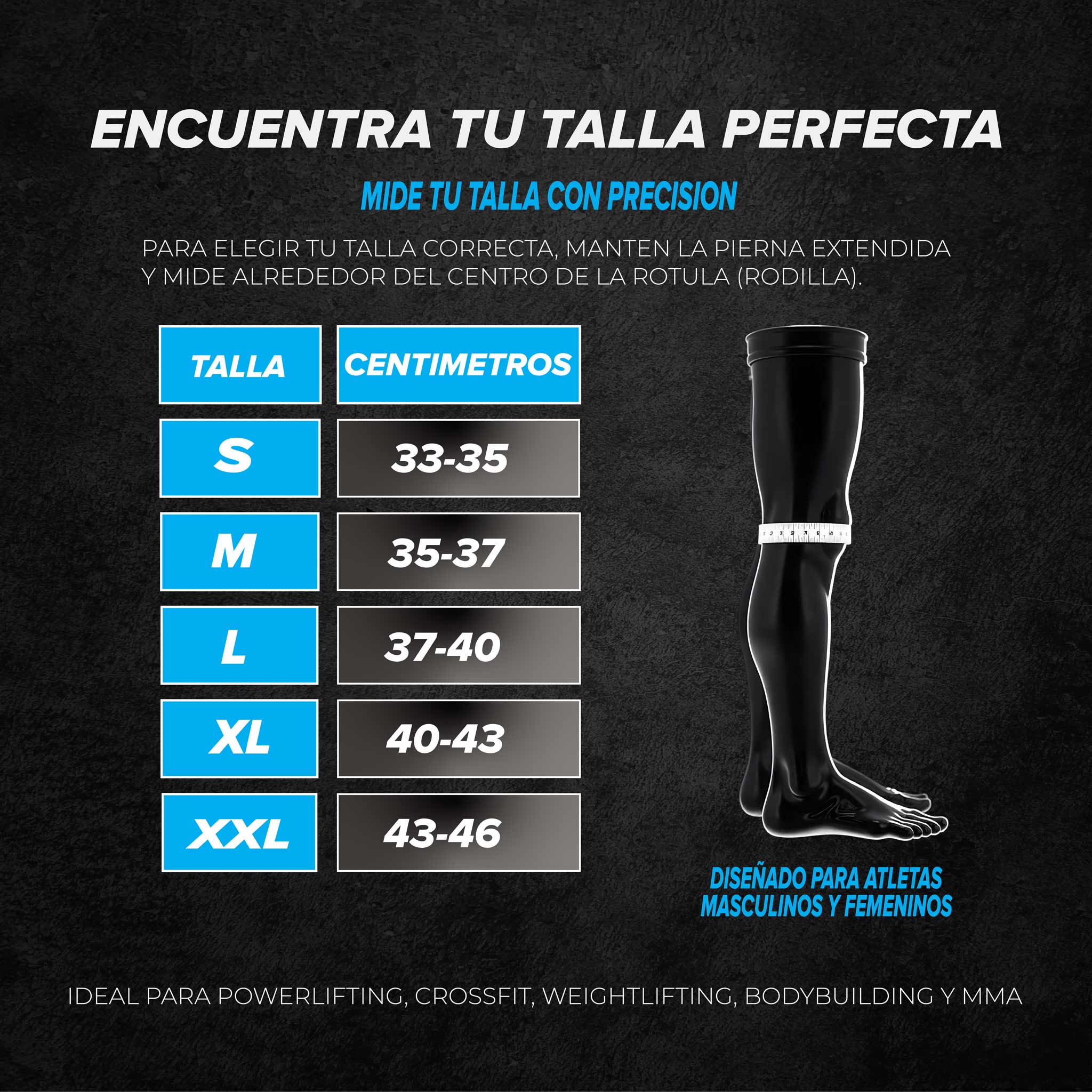 GymRat Kit - Resoluto