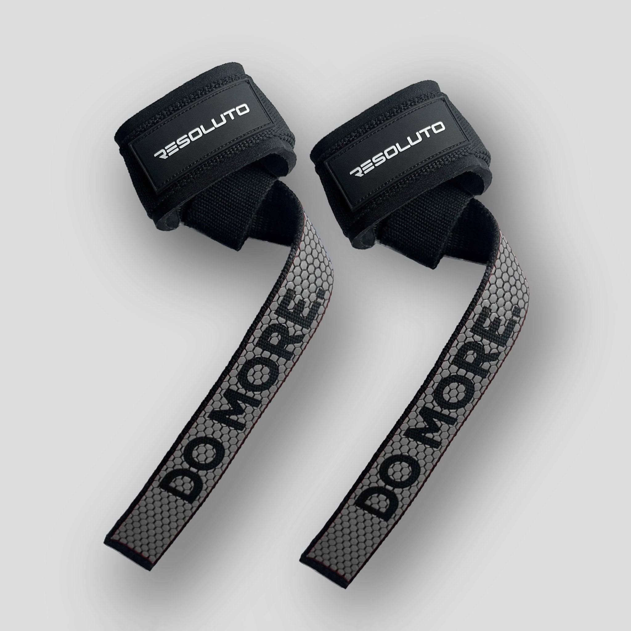 Lifting Straps Resoluto | Grey