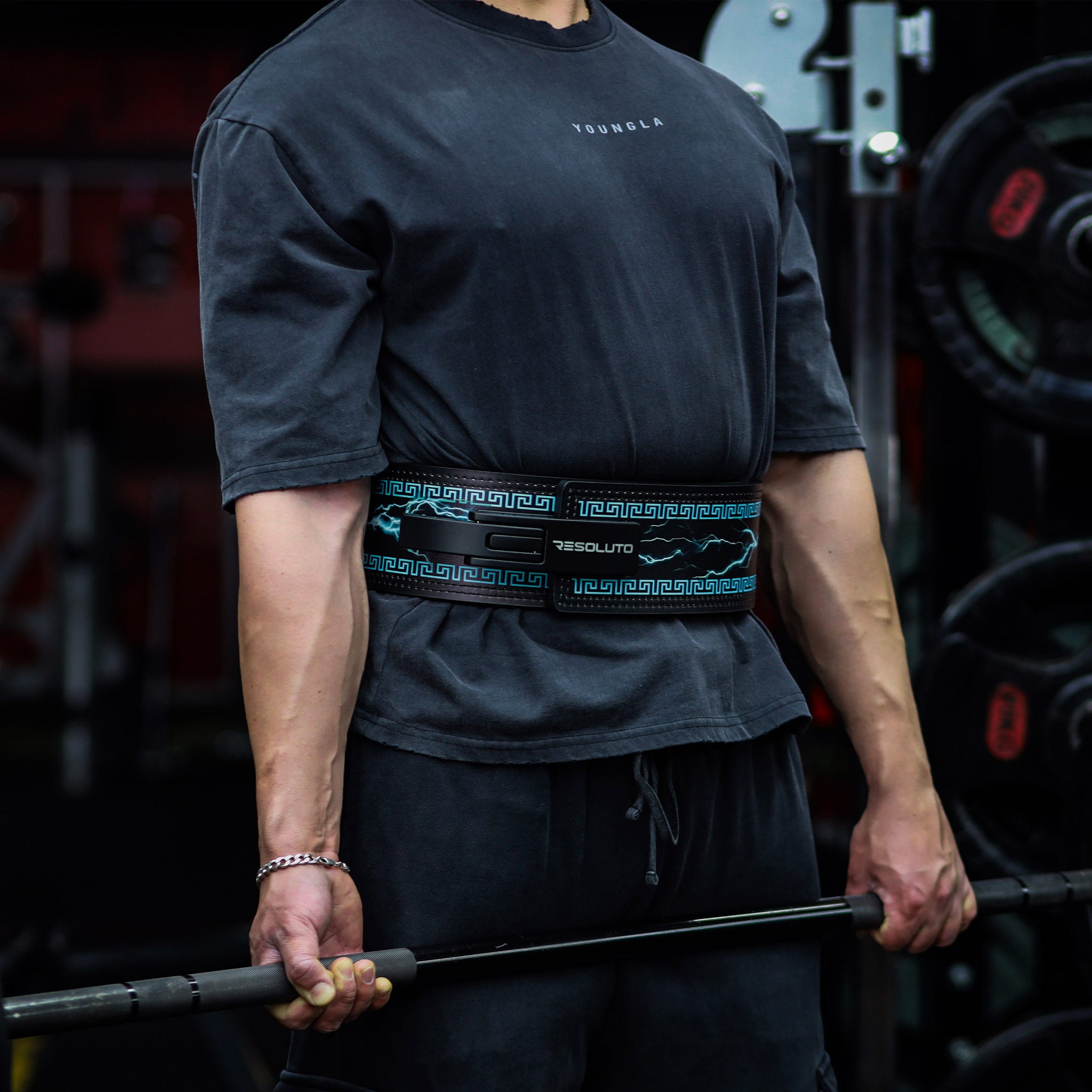 Cinturón de Palanca - Zeus | 10 mm