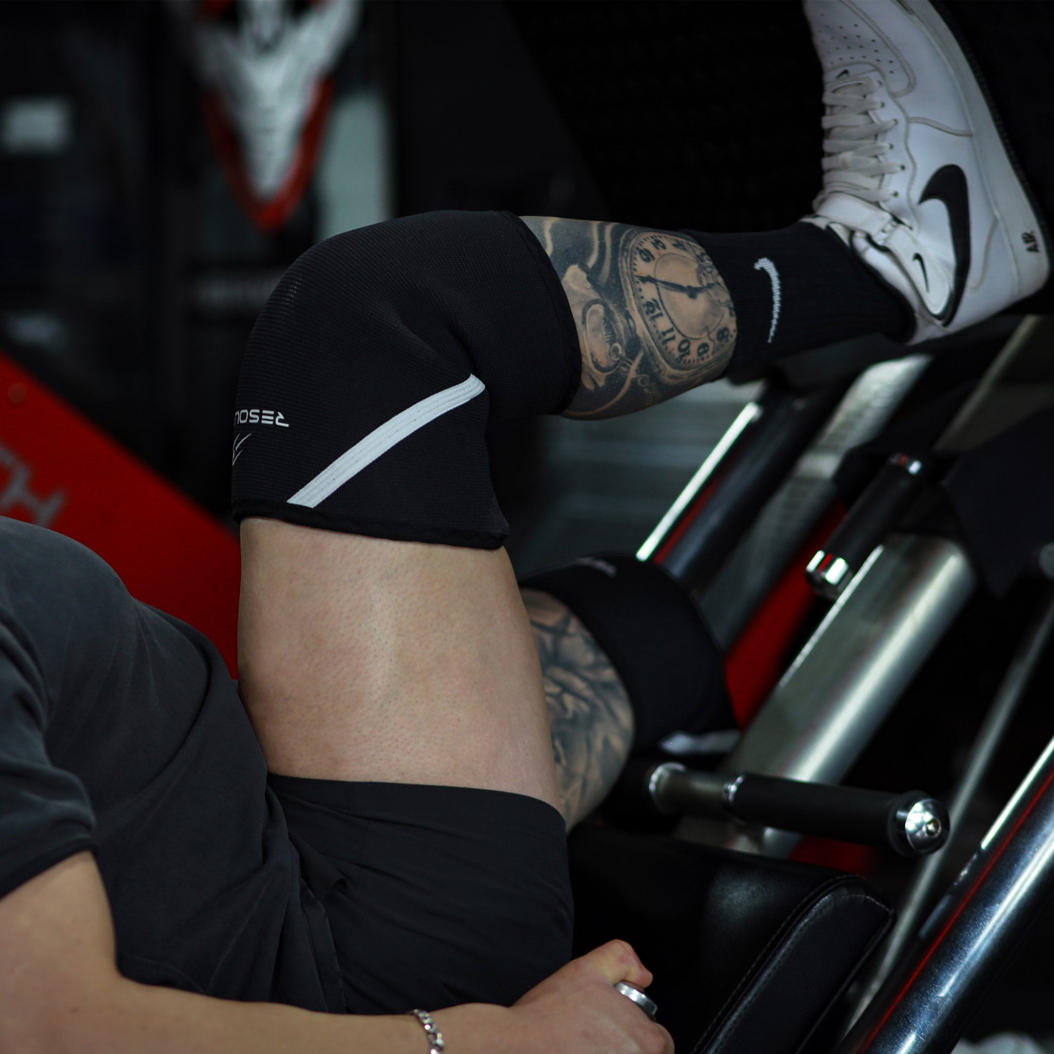 Rodilleras - Blackline | 7 mm