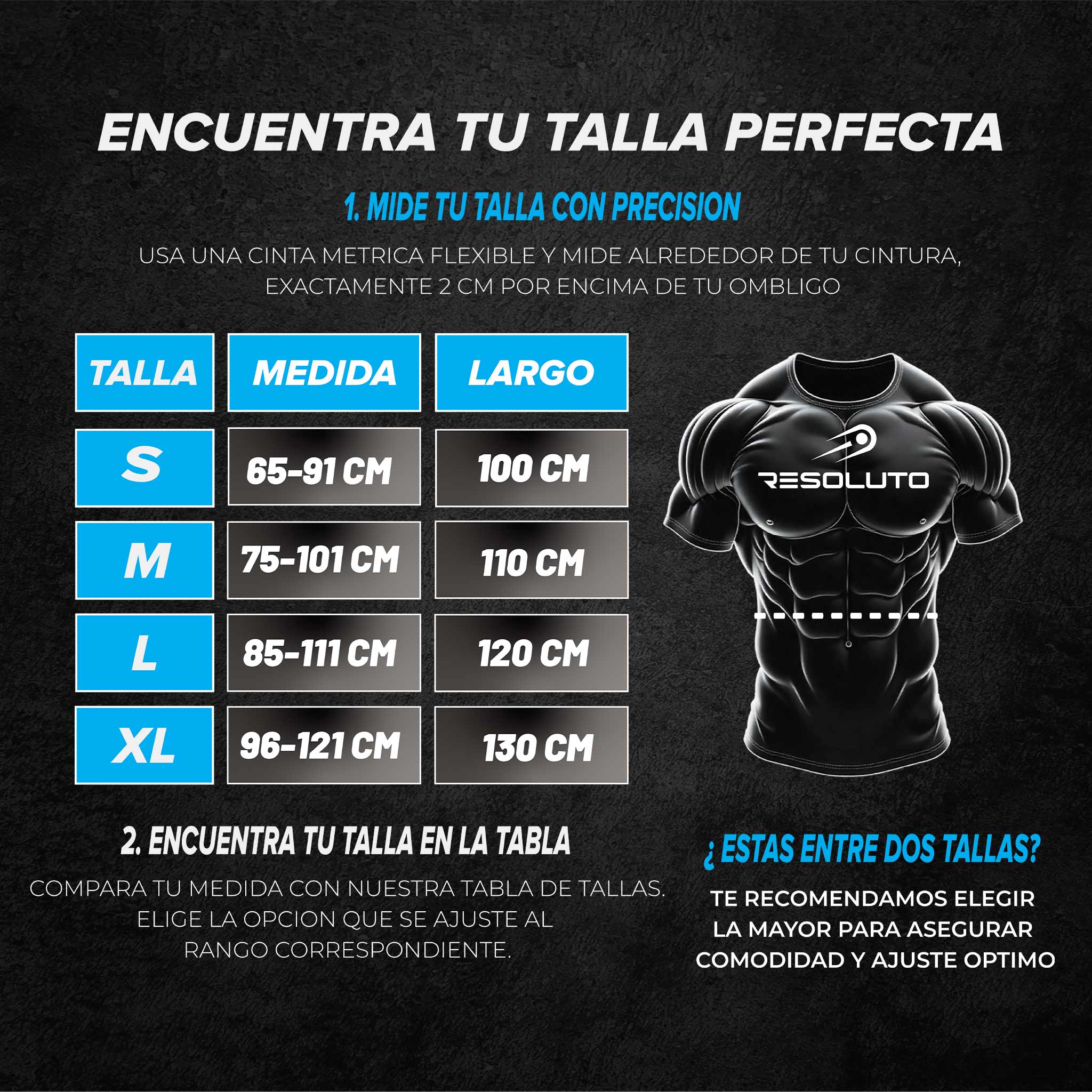 Cinturón de Palanca - Blackcore  | 10 mm