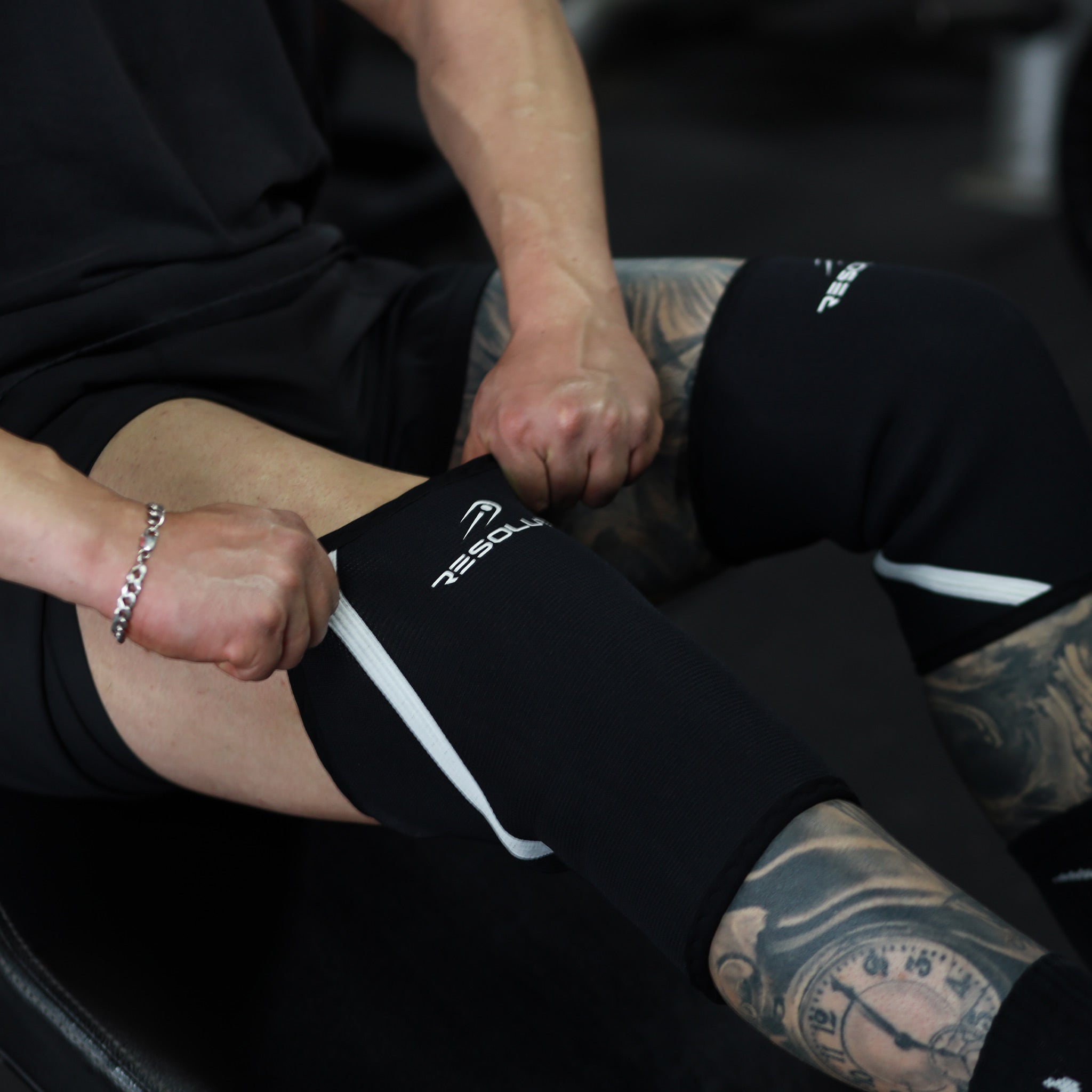 Rodilleras - Blackline | 7 mm